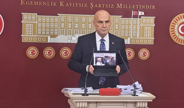 Çömez'den sert çıkış; O alçağın tek statüsü mahkeme kararıdır!