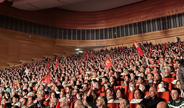 TKP Ankara'dan Meydan Okudu!