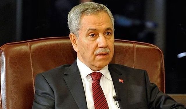 ABB’den Başvuru: Melih Gökçek Soruşturmasında Arınç Dinlensin