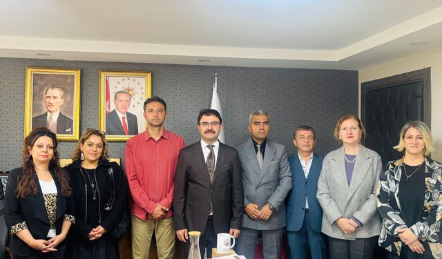 Hacı Ömer Tarman Anadolu Lisesi’nden Eğitime Örnek Proje