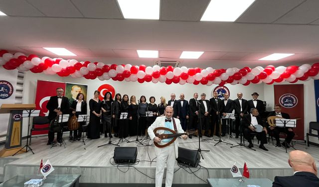 Ankaralılar Derneği’nden Kültürel Mirası Yaşatan Konser