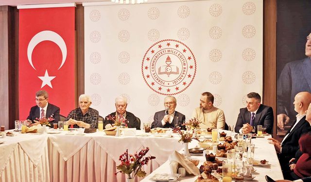 Koyulhisarlı STK’lar Başkent’te Buluştu