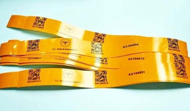 Sağlık Bakanlığı “10 Milyon Adet Akıllı Bileklik” alacak