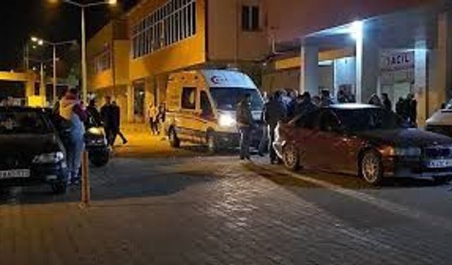 Ereğli’de Eğlence Mekanına Silahlı Saldırı: 2 Yaralı