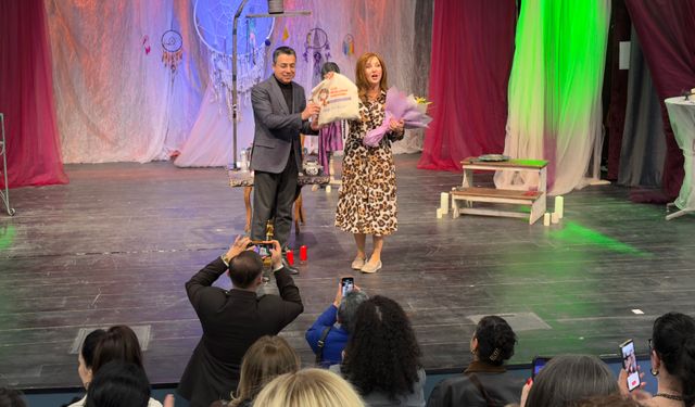 Çankaya’da “Hayal Satıcısı” Yoğun İlgi Gördü!