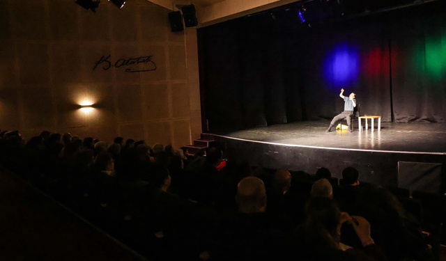 Çankaya'da Tiyatro Festivaline Yoğun İlgi!