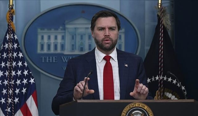 ABD Başkan Yardımcısı Vance: 'Benzin fiyatlarındaki artış geçici'