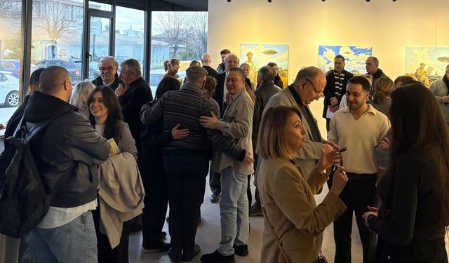 Sanatın İki Yüzü Timora’da