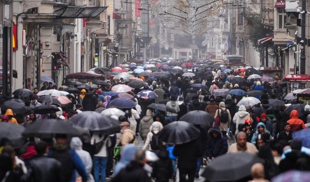 Ankara'da Yağışlı Hava Hafta Boyunca Etkili Olacak!