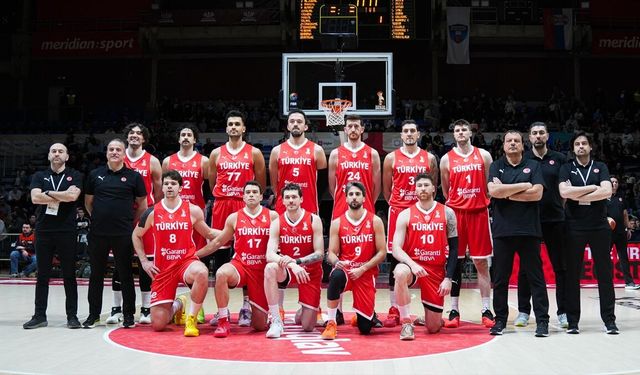 Ay-Yıldızlılar 4’te 4 Peşinde!