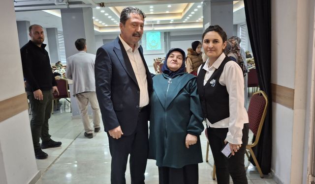 Beypazarı’nda Şehit Mehmet Çifci İçin Anlamlı İftar Programı