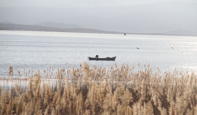 Beyşehir Gölü'nde Av Yapmak Yasaklanıyor!