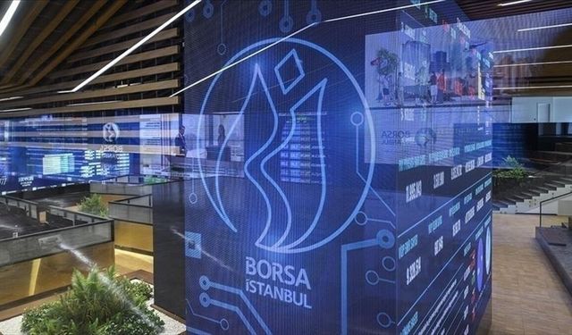 Borsa güne düşük puandan başladı
