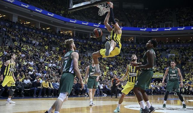 EuroLeague 34. Hafta: Fenerbahçe Beko, Zalgiris’i Konuk Ediyor