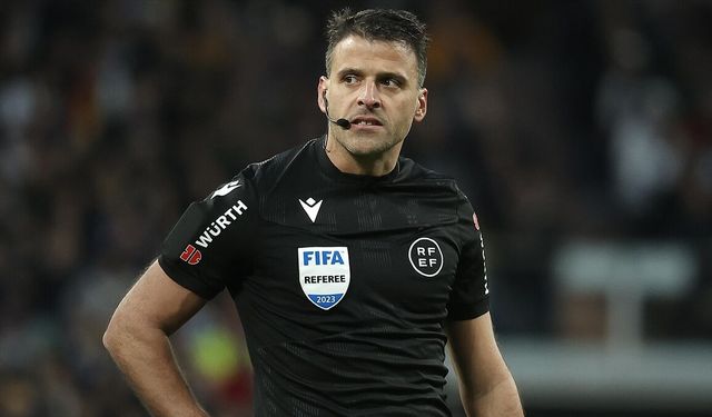 Galatasaray – Liverpool maçının hakemi açıklandı