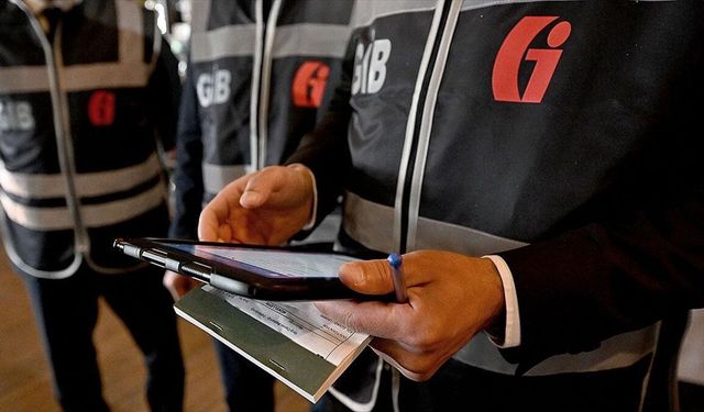 Gelir İdaresi Yapay Zeka ile Denetimi Artırdı