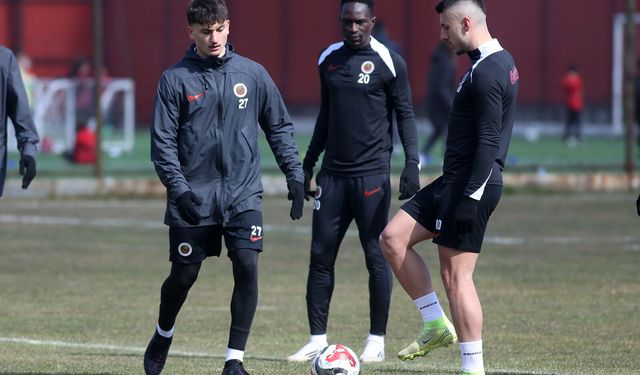Gençlerbirliği’nde Alanyaspor maçı öncesi iki eksik