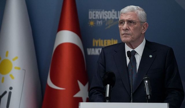 İYİ Parti Siyaset Akademisi 28 Mart'ta başlıyor!