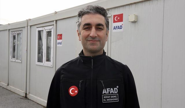 Kayseri afetlere hazır