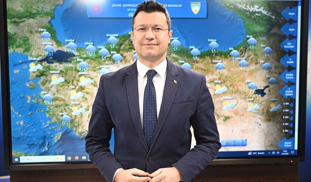 Meteoroloji Genel Müdürlüğü Uyardı: Yurt Genelinde Yağışlı Hava Etkili!
