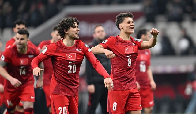 Milliler Tarih Peşinde: 24 Yıllık Dünya Kupası Hasreti Bitebilir