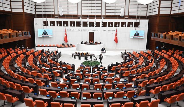 Tarım, Enerji ve Alkol Düzenlemeleri İçeren Teklif Meclis’te