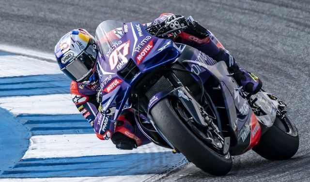 Toprak Razgatlıoğlu İlk MotoGP Yarışını Tamamladı