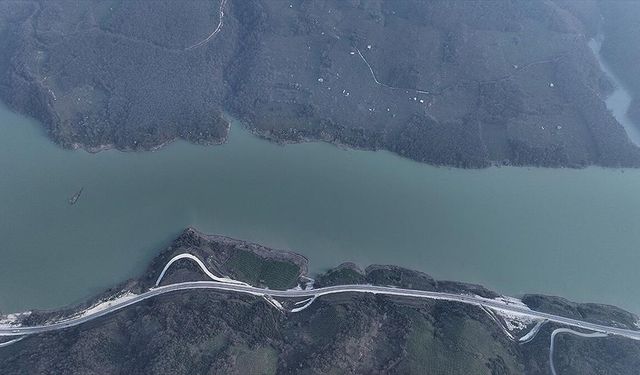 Türkiye’de Baraj Doluluk Oranları Yükseldi: Su Depoları Artış Gösterdi