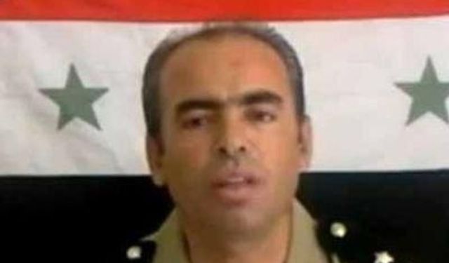 12 Yıl Kaçtı, Sınırda Yakalandı!