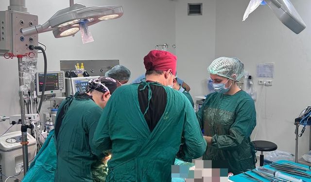 Aile hekiminin organları umut oldu