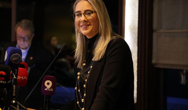 AK Parti'li Çankırı'dan İzmir için adaylık açıklaması