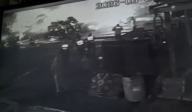 Ankara’da Hurdacılar Sanayi Sitesi Alevlere Teslim Oldu