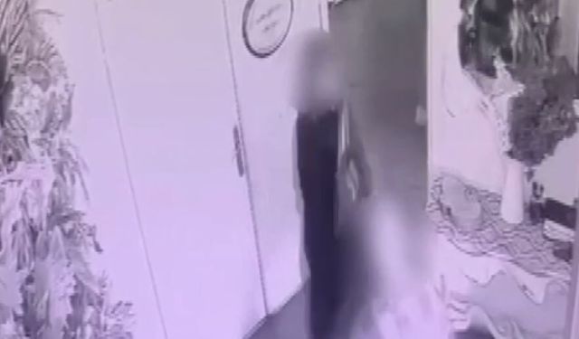 Ankara'da Şok Eden Olay!