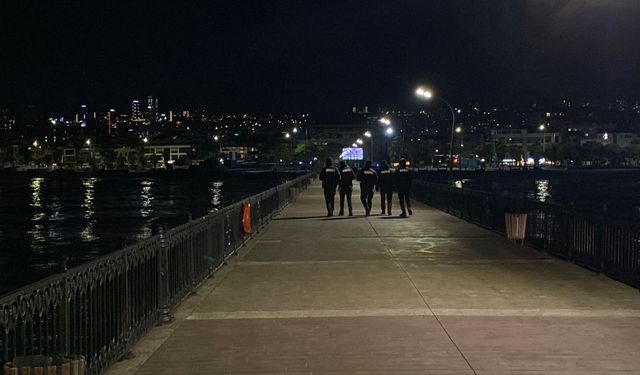Atakum’da Ceren İçin Polis Seferber Oldu