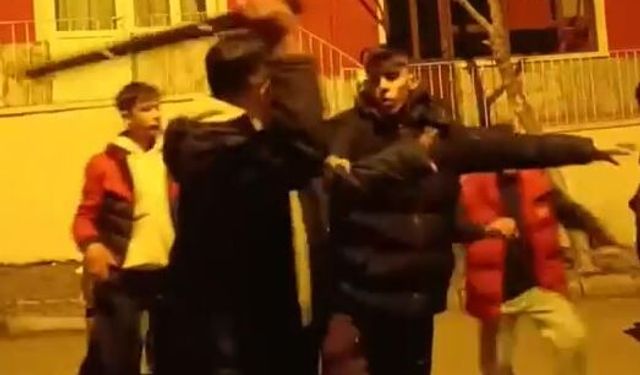 Başkentte akran zorbalığına 2 tutuklama