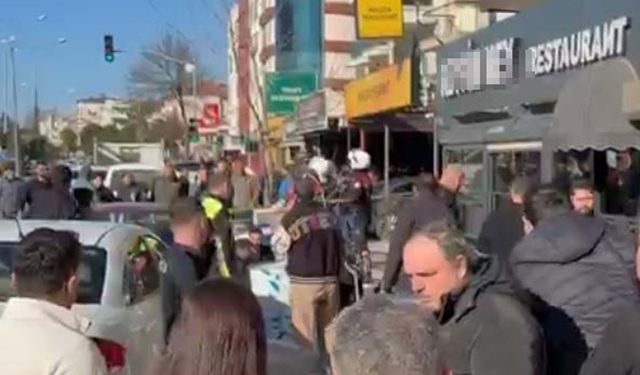 Bıçaklı kavga kanlı bitti: 2 ölü, 1 yaralı