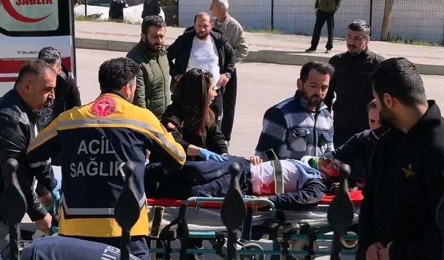 Bursa'da feci kaza: 1 ölü, 2 ağır yaralı