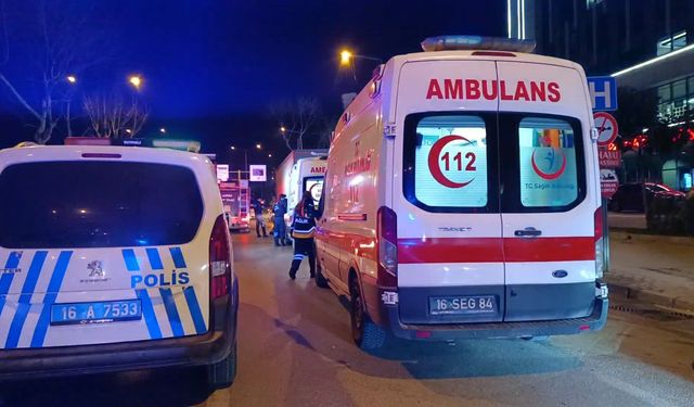 Bursa’da Feci Kaza: Otomobil TIR’ın Altına Girdi