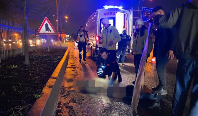 Bursa'da otomobil kazası can aldı!