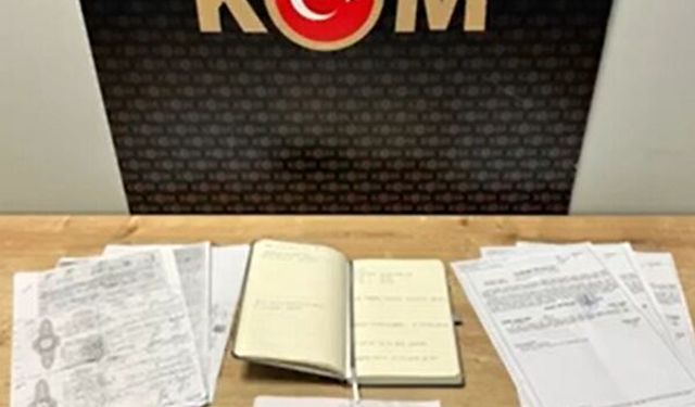 Bursa’da tefecilik operasyonu: 3 kişi tutuklandı