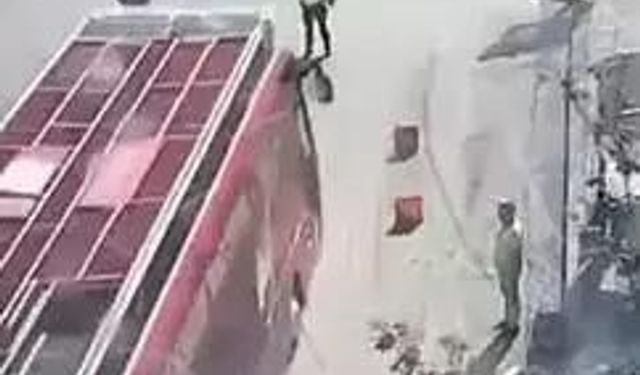 CHP otobüsünün şoförüne 13,5 yıla kadar hapis!