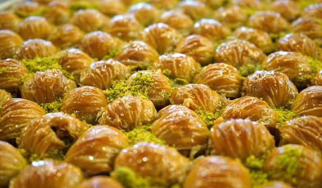 Dikkat! Baklavada bezelye hilesi