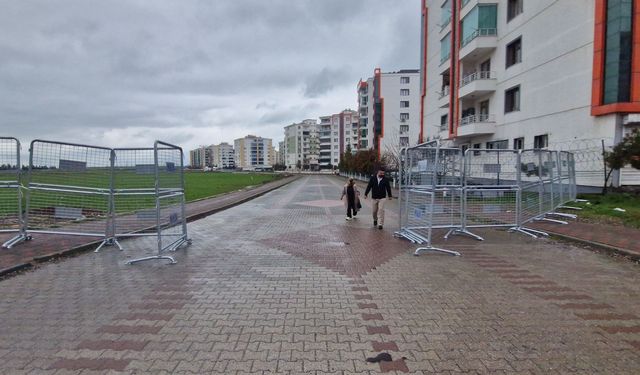 Diyarbakır'daki nevruz ateşinde 5 ton odun yakılacak