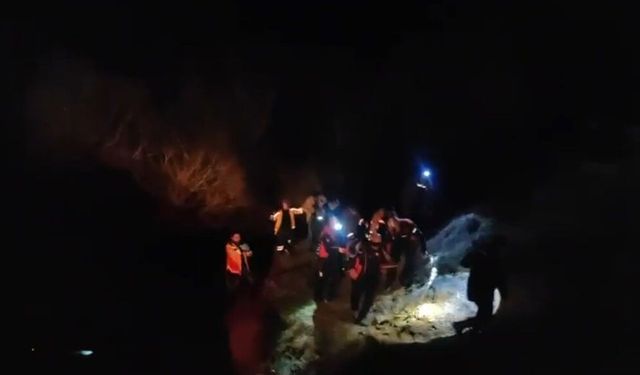 Elazığ'da kaza: 5 yaralı