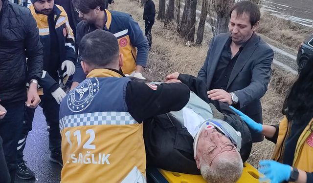 Erzurum’da Feci Kaza: 2 Ölü, 5 Ağır Yaralı