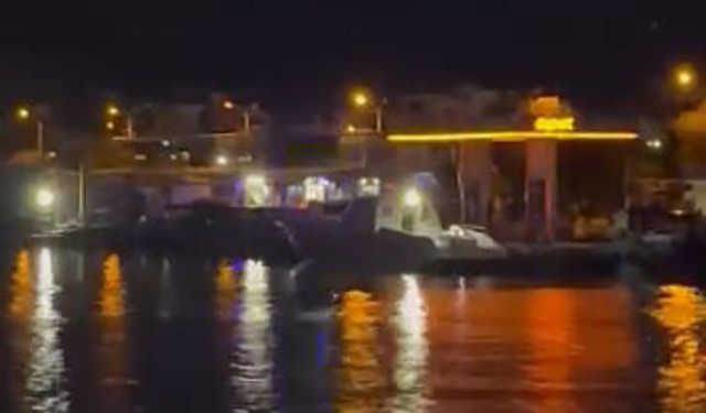 Finike Açıklarında Göçmen Teknesi Battı: 15 Ölü, 20 Yaralı