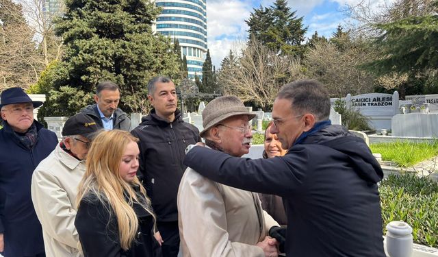 Gazeteci Çetin Emeç'in Ölümünün 36'ıncı Yılı