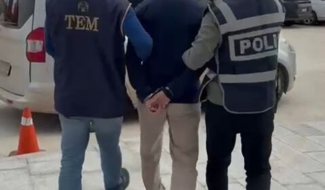 Hatay'da firari 5 FETÖ hükümlüsü polis ekiplerince yakalandı