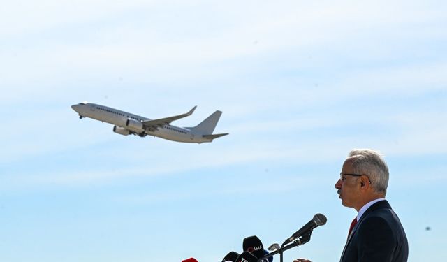 İç Hatlarda Bayram Yoğunluğuna Karşı 867 Ek Sefer Planlandı