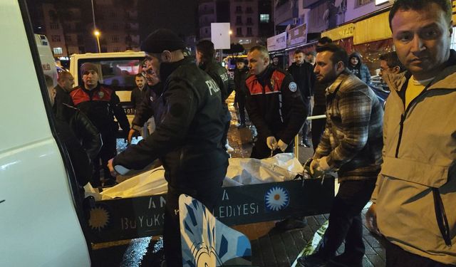 İş yeri sahibi tartıştığı müşteriyi öldürdü!